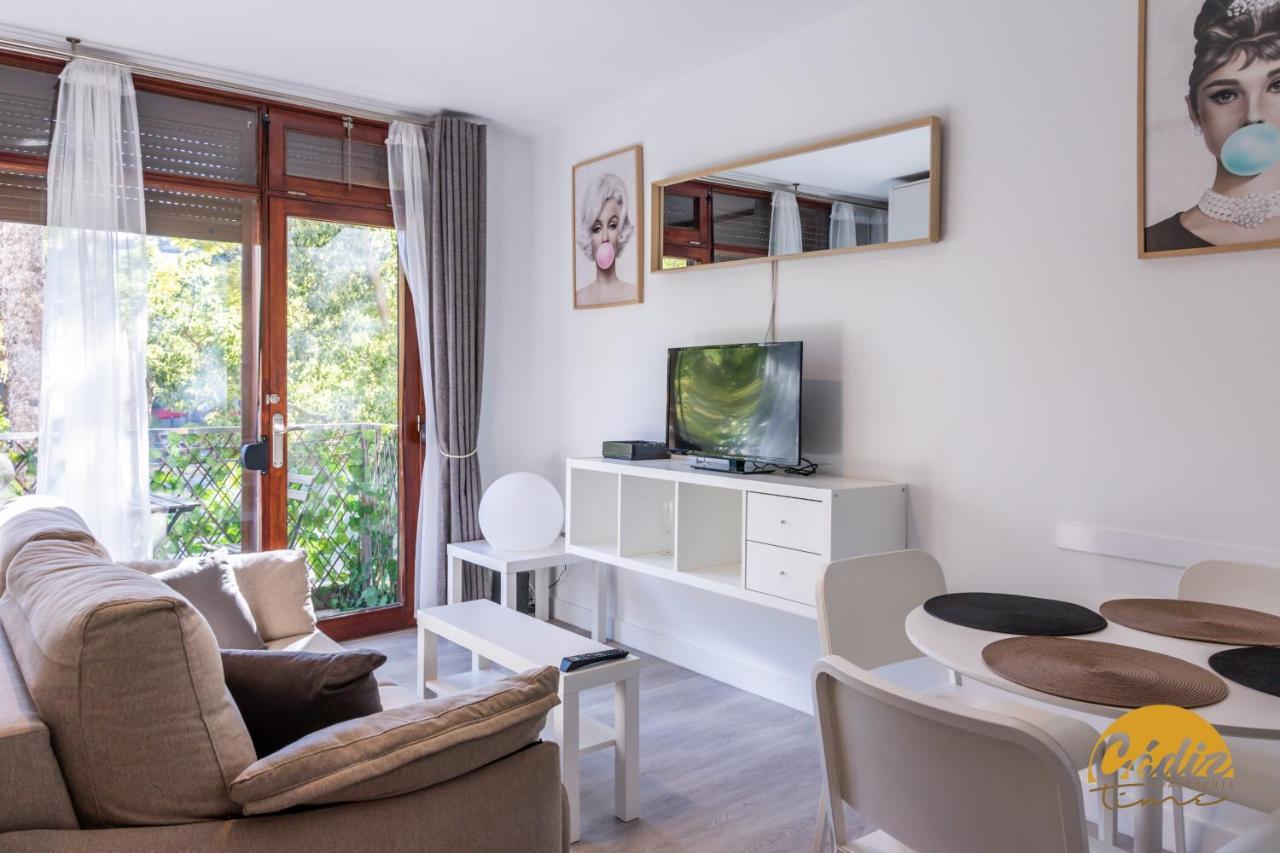 Estudio Plaza Mina By Cadiz Time Dış mekan fotoğraf